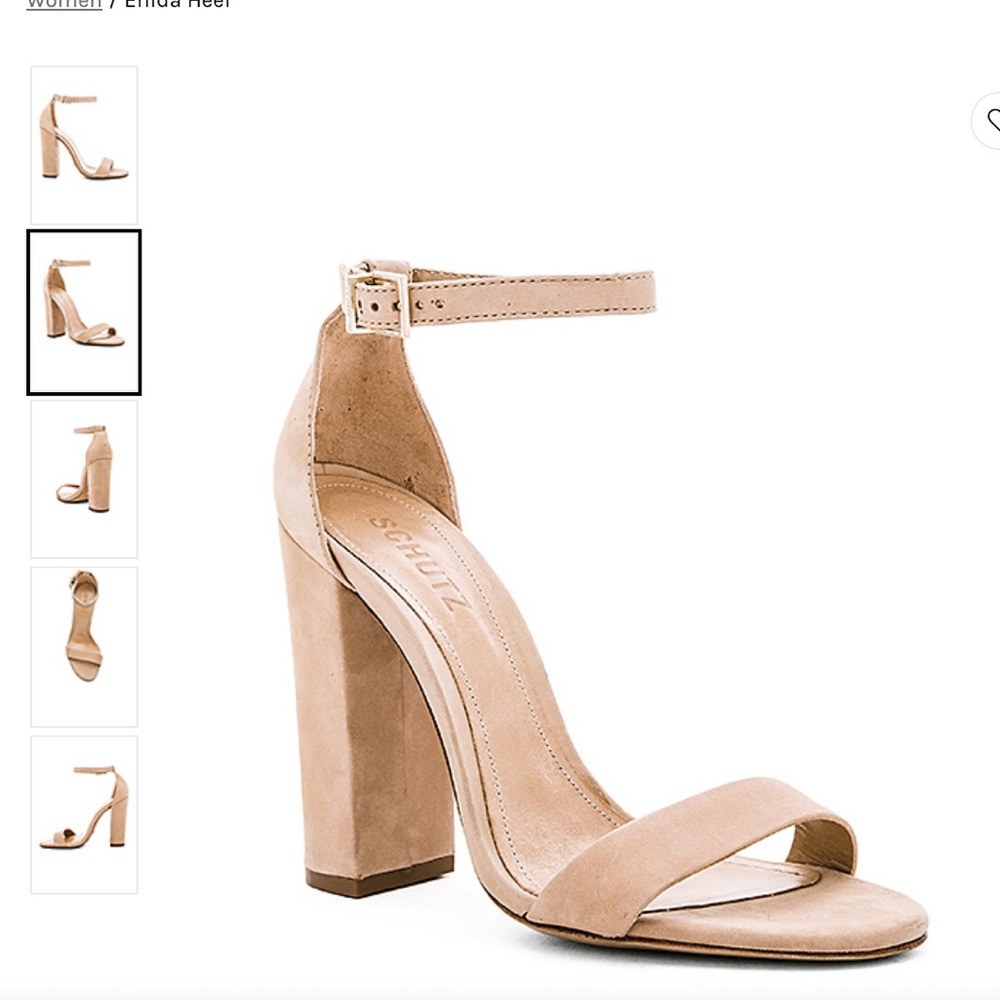 Schutz Enid’s dress sandal